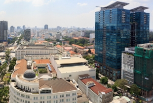 Giá Bán Căn Hộ Hạng Sang Ở Sài Gòn Cao Kỷ Lục